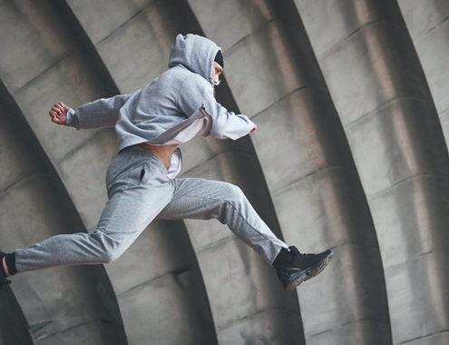Parkour-Laeufer (Copyright: standret via Freepik)