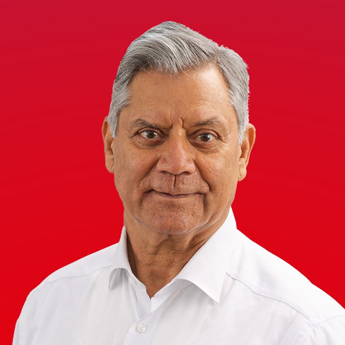 Herr Dr. Rabani Alekuzei